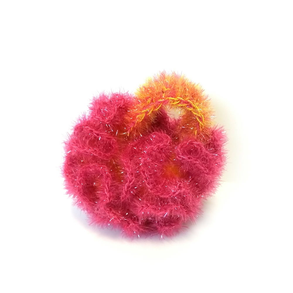 Shower loofah